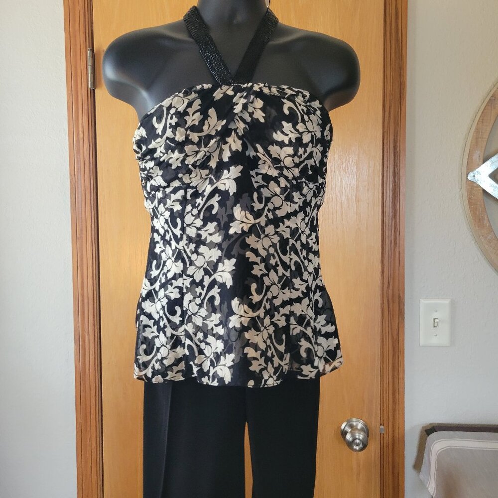 Dressy Halter Top